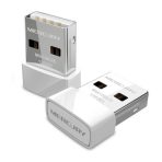 Adaptador Nano MERCUSYS USB 2.0 Inalámbrico de 150Mbps COLOR Blanco