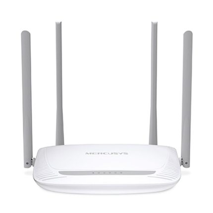 Router MERCUSYS Inalambrico 300mbps COLOR Blanco