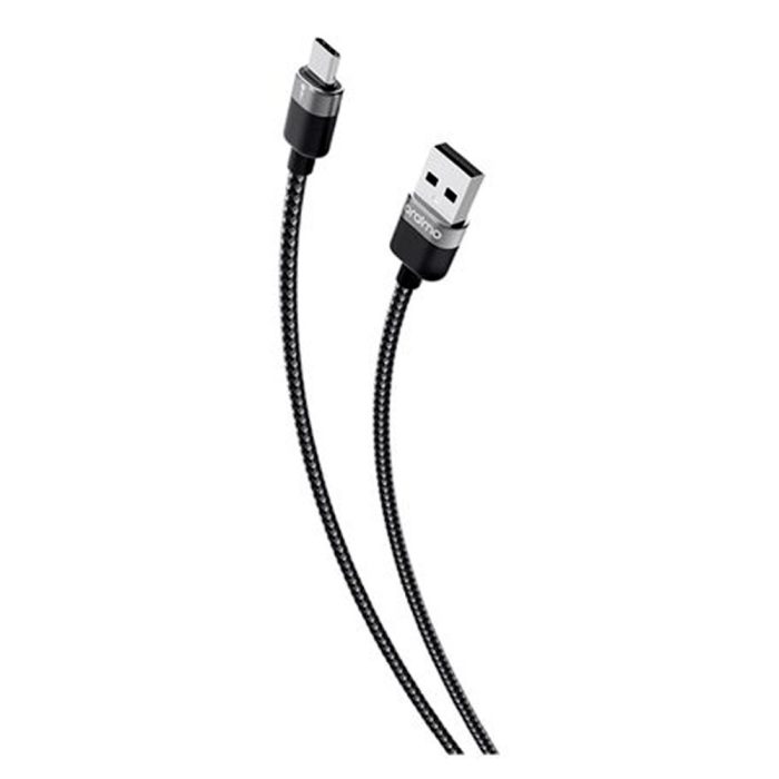 Cable ORAIMO de datos tipo USB-C/ Carga Rapida/Cable de Nylon