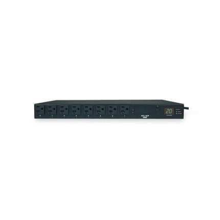 Pdu EATON Monofásico Medidor Digital Switch De Transferencia Automática