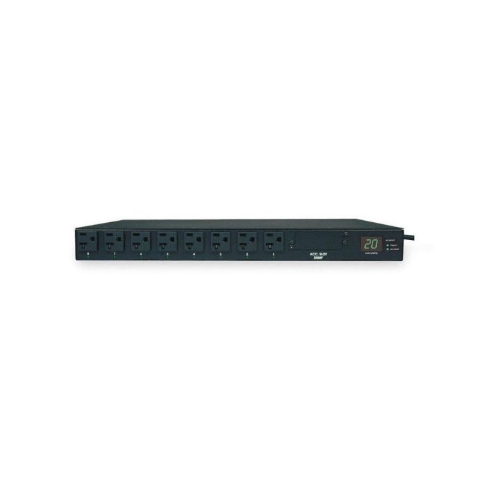 Pdu EATON Monofásico Medidor Digital Switch De Transferencia Automática