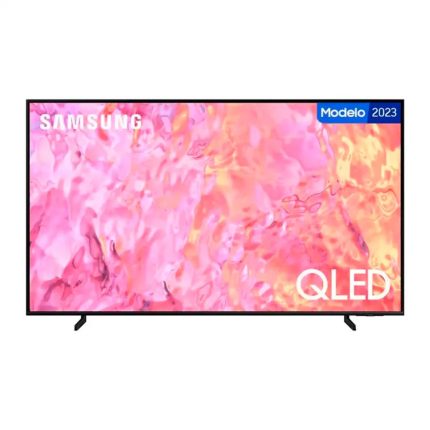 Televisor Samsung FLAT QLED Smart TV 50 pulgadas, UHD 4K  /3,840 x 2,160 / DVB-T2 / Procesador Quantum Bluetooth / Dual Led / asistente de voz /  modo ambiente/ Modo Juego/  HDMI x 3 / USB x 2 /LAN/ abre y edita archivos de Office/ Control Solar/Garantía 1 año, Ficha tecnica completa en www.samsung.com.co