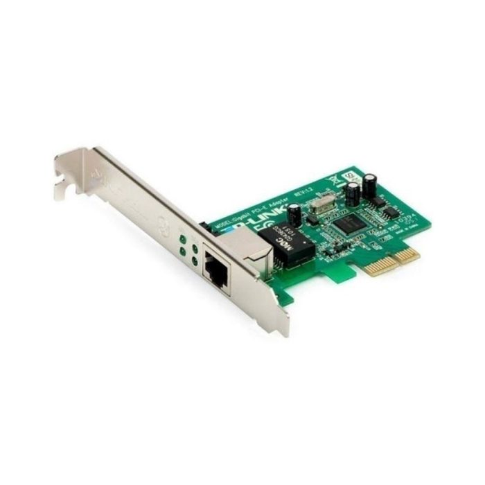 Adaptador de Red TPLINK PCI Express Gigabit