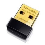 Adaptador de Red TPLINK Nano USB N 2.4 GHz