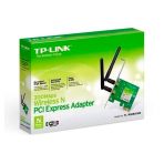 Adaptador de Red TPLINK PCI- Express