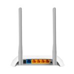 Router TPLINK Inalambrico 300 Mbps COLOR Blanco