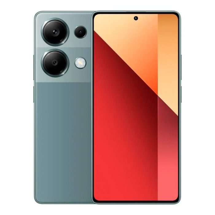 Celular Xiaomi Note 13 Pro Forest Green 8 + 256GB (Colombia)