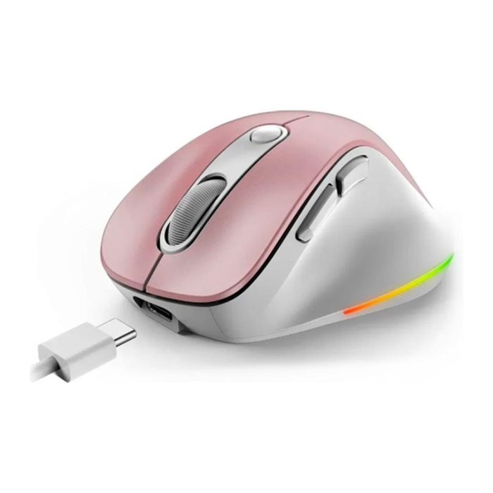 Mouse GENIUS Ergo 9000s pro Rosado