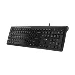 Teclado GENIUS RS2 SlimStar 230II USB