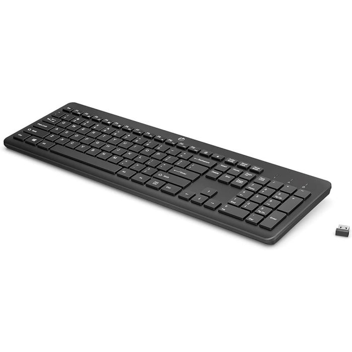 Teclado Inalámbrico HP 230 (Negro)