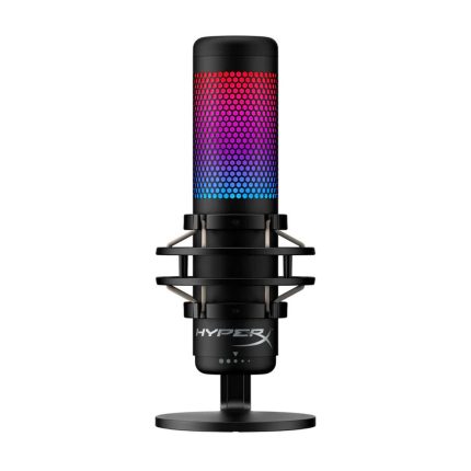 Standalone Mic HyperX QuadCast S Blk-Gry