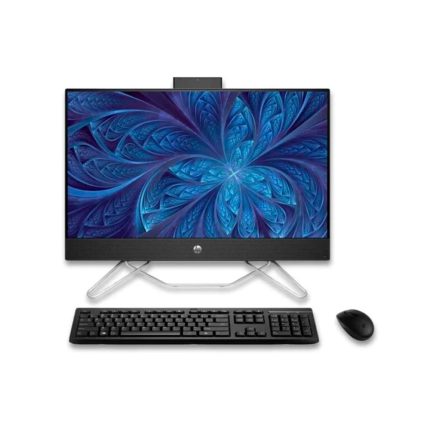 HP AIO CORE I5 24-cb1013la 1235U / 8GB / 256GB / FREEDOS/ Black/Carmen B 24 /