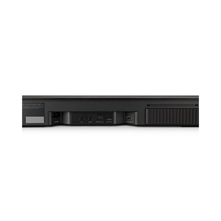 Barra de Sonido BOSE Smart Soundbar 600 COLOR Negro