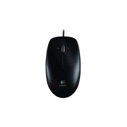 Mouse LOGITECH M90 Alámbrico Usb Compatible Win Y Mac COLOR Negro