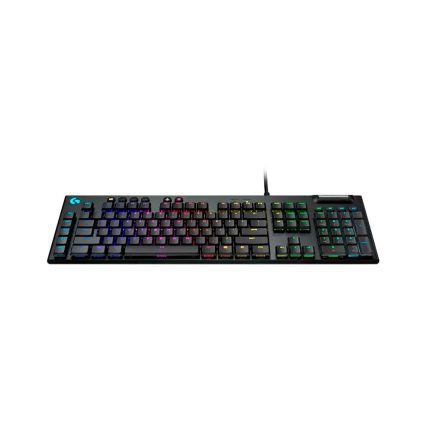 Teclado LOGITECH Gaming G815 COLOR Negro