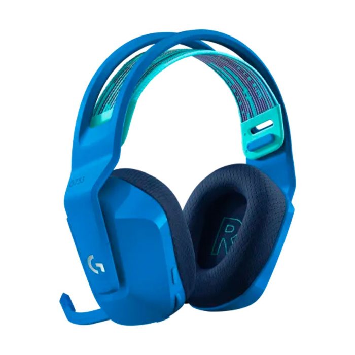 Diadema LOGITECH G733 Wireles Headset- Azul