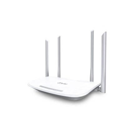 Router TPLINK Inalámbrico doble banda AC 1200