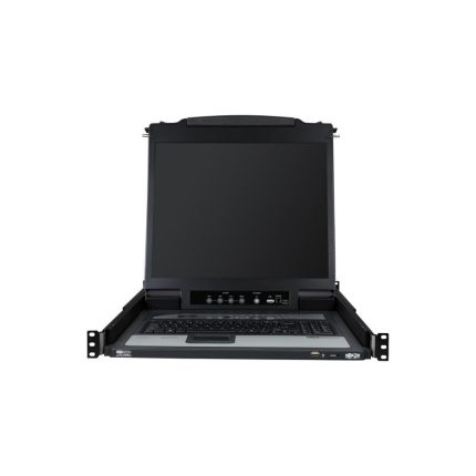 Consola Multiplexor TRIPPLITE 8 Port COLOR Negro