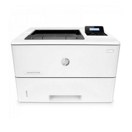 Impresora multifuncional hp laserjet pro M501dn b/n 45 ppm