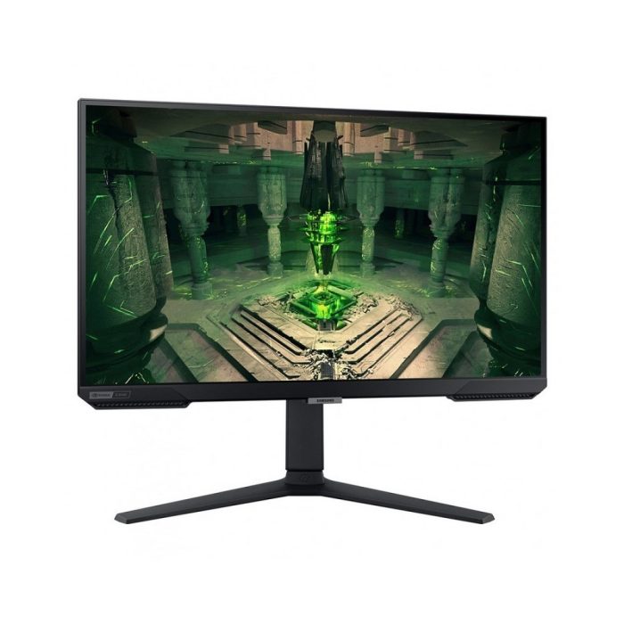 Monitor Gamer Samsung Plano Odyssey G4 LS27BG402ENXGO Tamaño pantalla: 27 Color : Negro Panel IPS