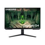 Monitor Gamer Samsung Plano Odyssey G4 LS27BG402ENXGO Tamaño pantalla: 27 Color : Negro Panel IPS