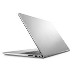 Portátil Dell Inspiron Core i5/1235U/4,4GHz 10C/Ram 8GB/SSD 512GB/Pant 15,6/Linux/Plata