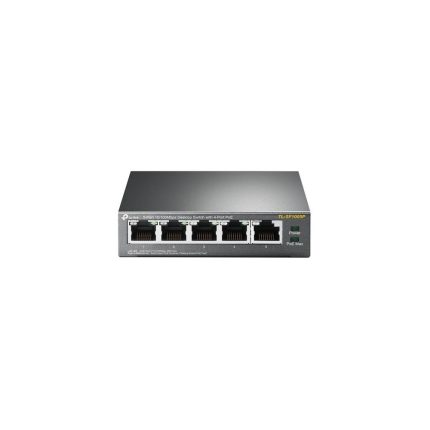 Switche TP-LINK PoE 10/100 de 5 Puertos