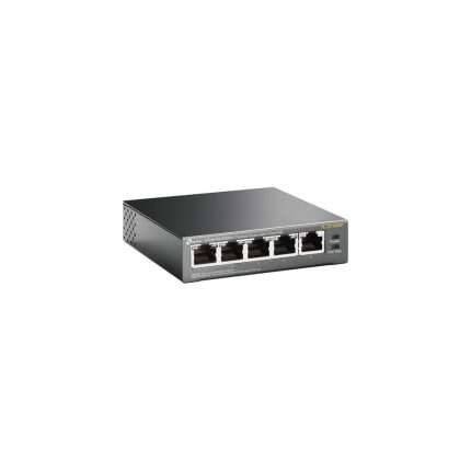 Switche TP-LINK PoE 10/100 de 5 Puertos