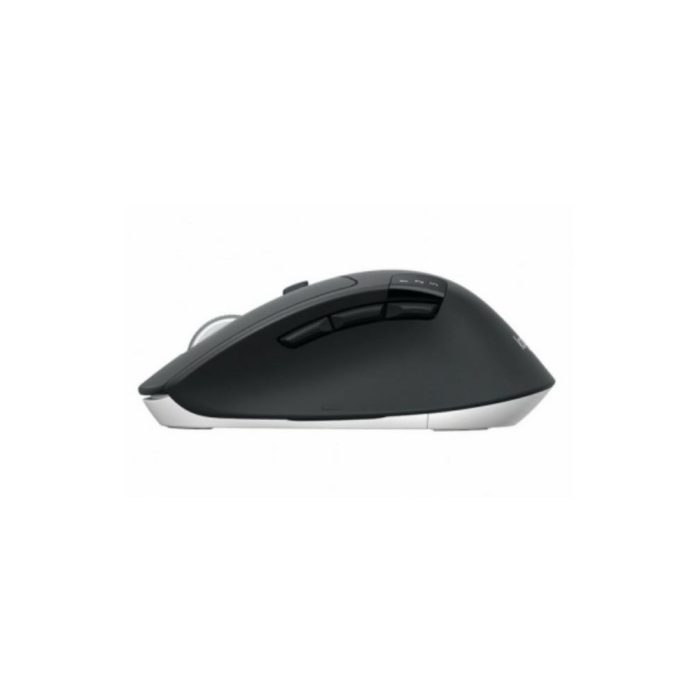 MOUSE M720 TRIATHLON Logitech Bluetooth/Wireless Receptor Compatible Win-Mac-Unifying MultiDispositivo FLOW Garantía 1Año-NEGRO