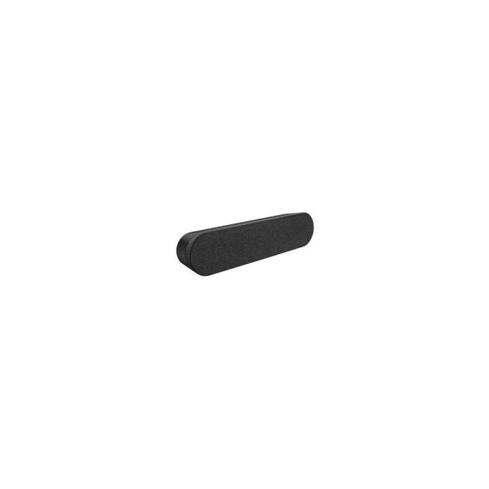 Parlante LOGITECH para cámara rally X1 color negro