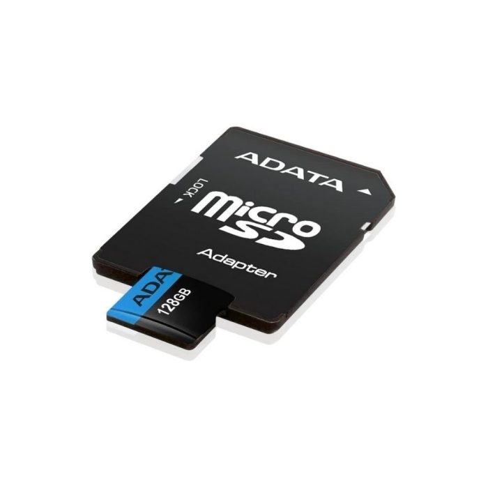 Micro SD ADATA 32GB + Adaptador Clase 10