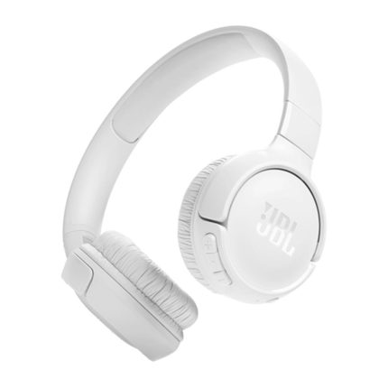 Audifonos JBL T520 Headphones White