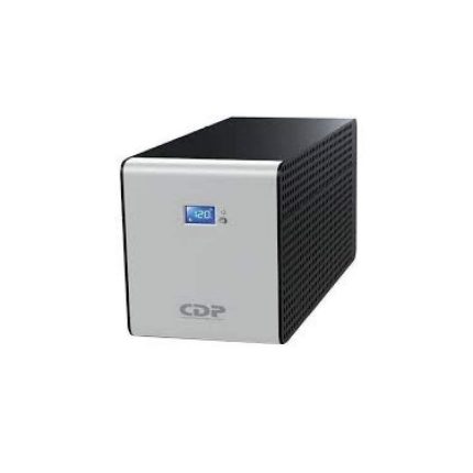 Ups CDP Interactivo 1500 va 900w COLOR Negro