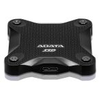 Unidad Estado Solido Externo ADATA Antigolpes SD620 512GB Negro