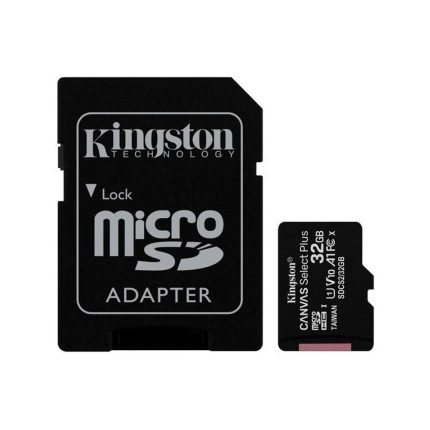 Micro SD Kingston Canvas Select Plus 32GB