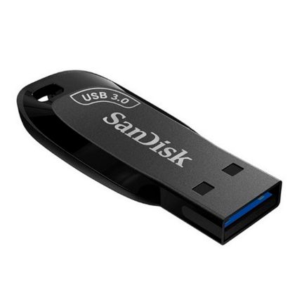 Memoria Usb SANDISK Ultra Shift 3.0 128GB COLOR Negro