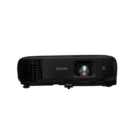 Proyector EPSON Inalámbrico PowerLite FH52+ COLOR Negro