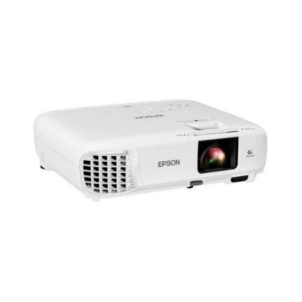 Video Proyector Portátil Epson PowerLite W49 3LCD WXGA con HDMI Blanco