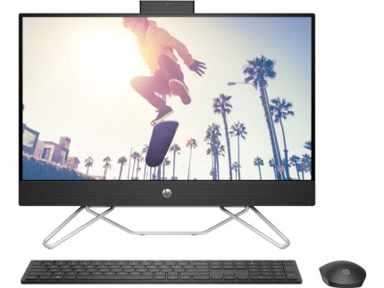 AIO HP 24-cb1028la/INTEL i5-1235U/UMA/8GB DDR4/512GB SSD/23.8 FHD/FREEDOS