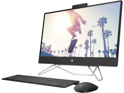 AIO HP 24-cb1028la/INTEL i5-1235U/UMA/8GB DDR4/512GB SSD/23.8 FHD/FREEDOS