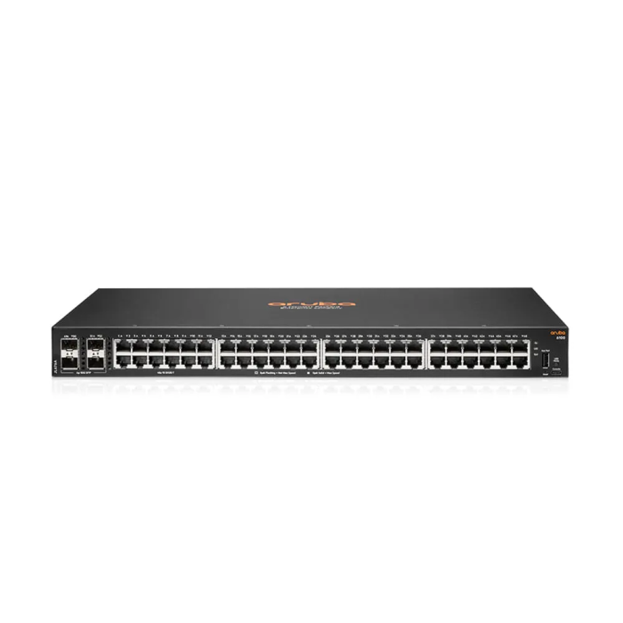 Switch ARUBA 6100 48G 4SFP+