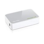 Switch de Sobremesa TPLINK con 5 Puertos a 10/100 Mbps COLOR Blanco