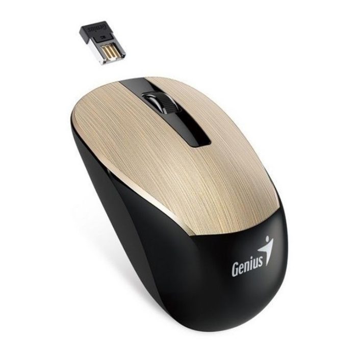 Mouse GENIUS NX 7015 Inalambrico COLOR Chocolate