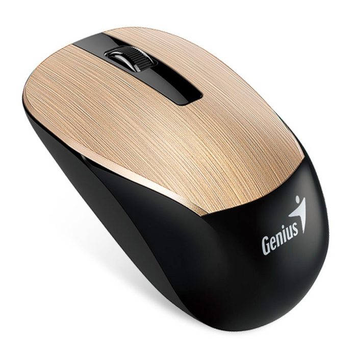 Mouse GENIUS NX 7015 Inalambrico COLOR Chocolate