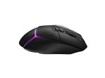 MOUSE G502 X PLUS INALAMBRICO NEGRO