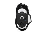 MOUSE G502 X PLUS INALAMBRICO NEGRO