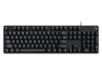TECLADO G413 SE MECANICO TKL FULL