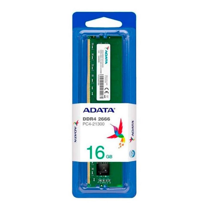 Memoria adata ram pc ddr4 16gb bus 3200