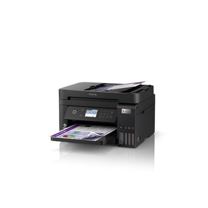 Impresora Multifuncional EPSON Ecotank L6270 COLOR Negro