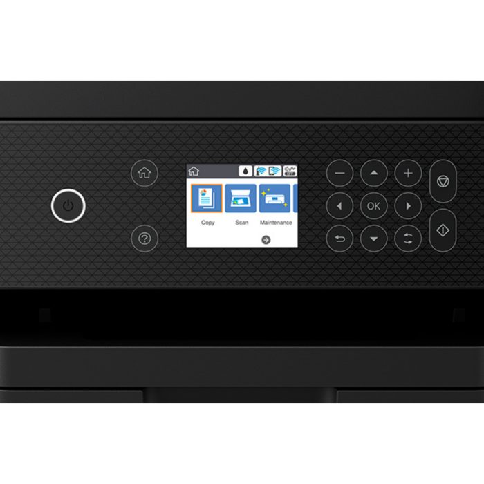 Impresora Multifuncional EPSON Ecotank L6270 COLOR Negro